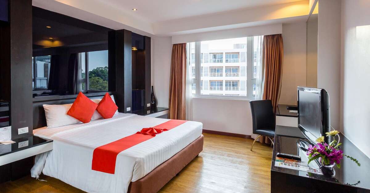 Een foto van Nova Platinum Hotel