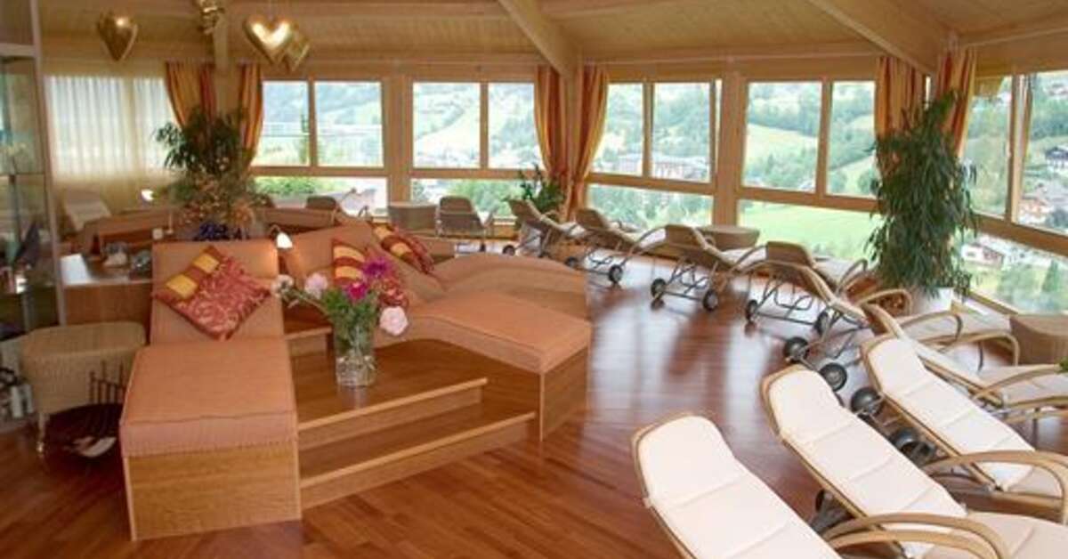 Een foto van de faciliteiten bij Hotel Kirchheimerhof