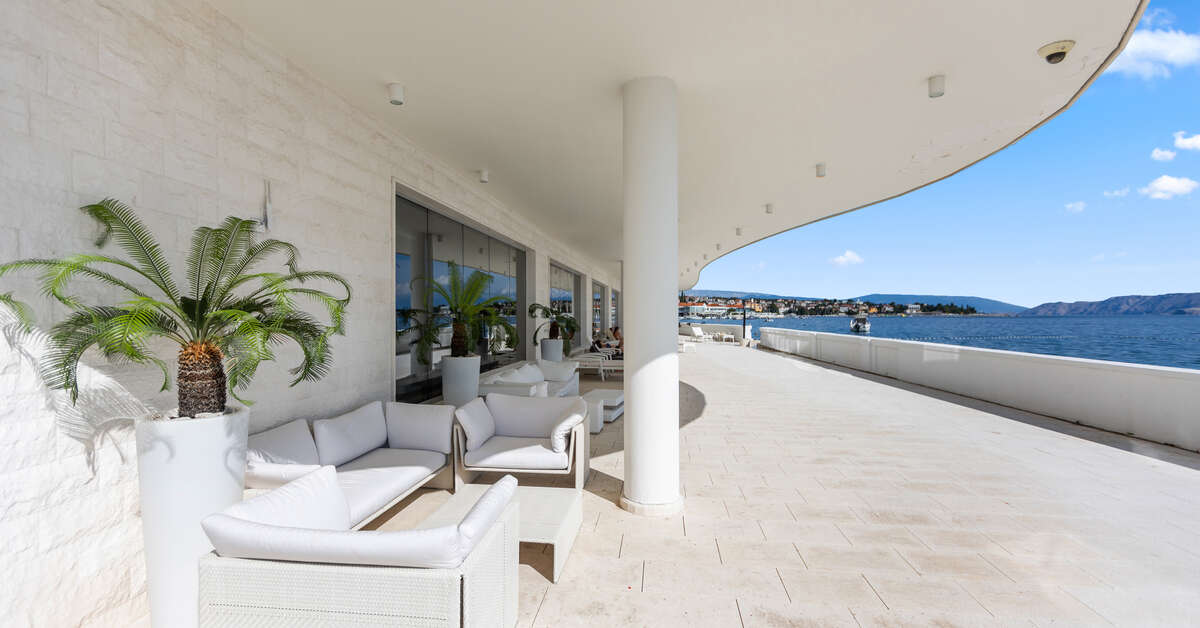Een foto van Luxury Hotel Amabilis