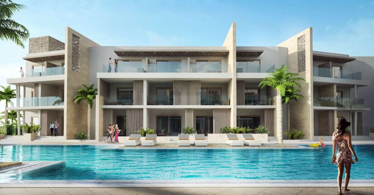 Een foto van DoubleTree by Hilton Mangroovy El Gouna Resort
