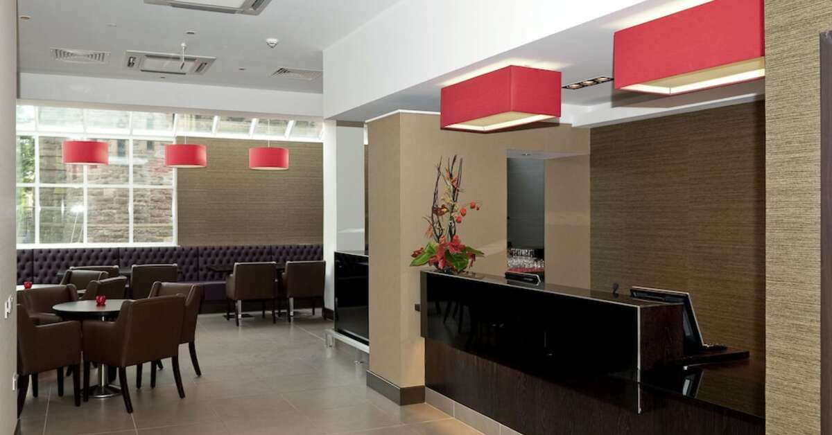 Een foto van Ibis Belfast Queens Quarter