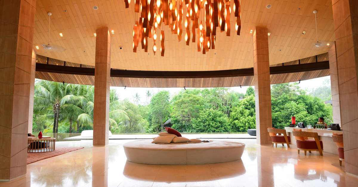 Een foto van Renaissance Phuket Resort & Spa