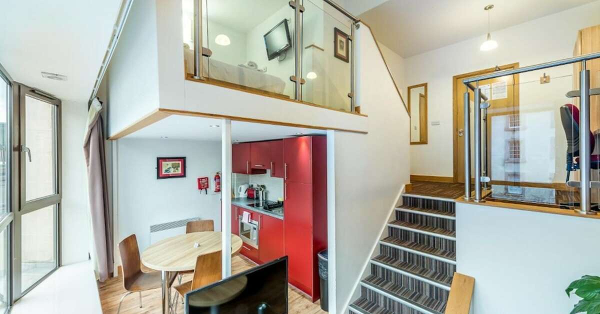 Een foto van KM Appartementen