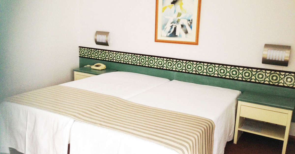 Een foto van Hotel Cristal Caldas