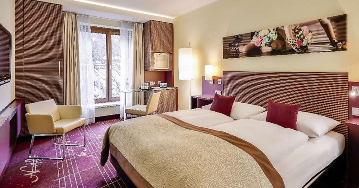 Een foto van Dorint City-Hotel Salzburg