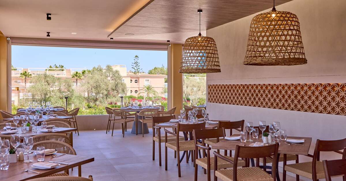 Een foto van Hotel Zafiro Can Picafort