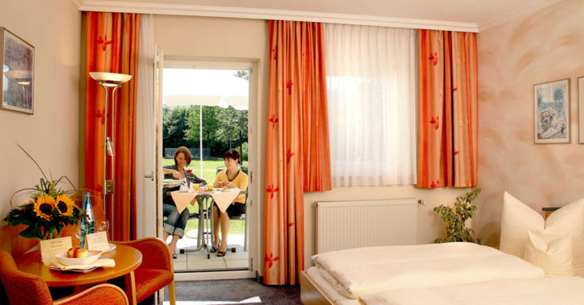 Een foto van Hotel Herzog Heinrich