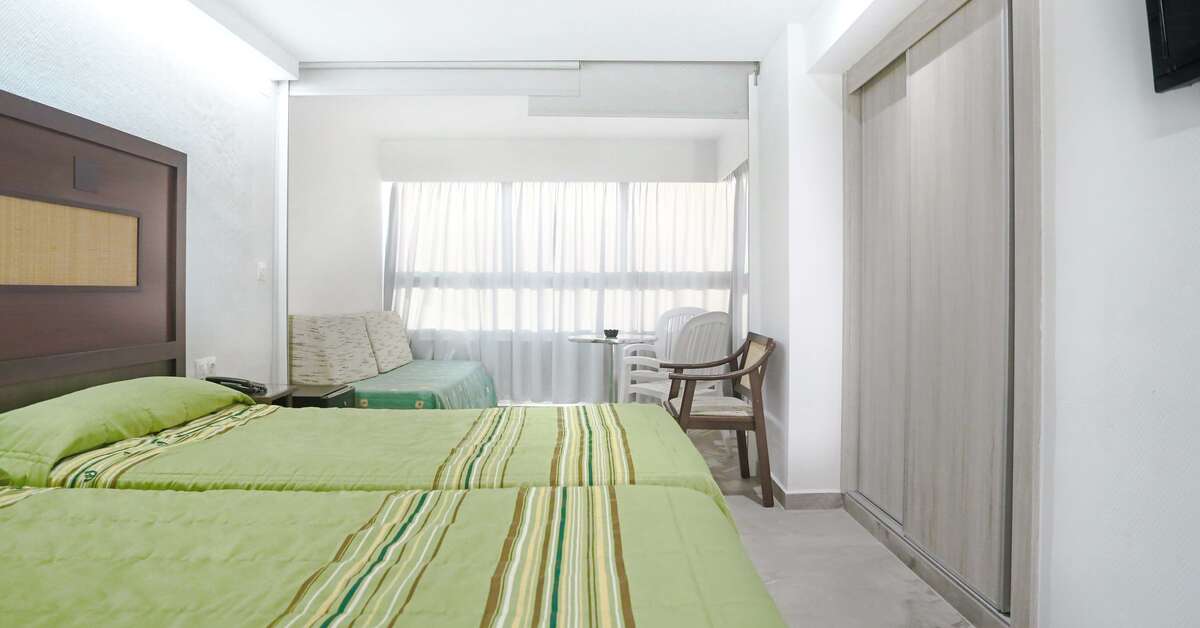 Ein Foto Hotel Benikaktus