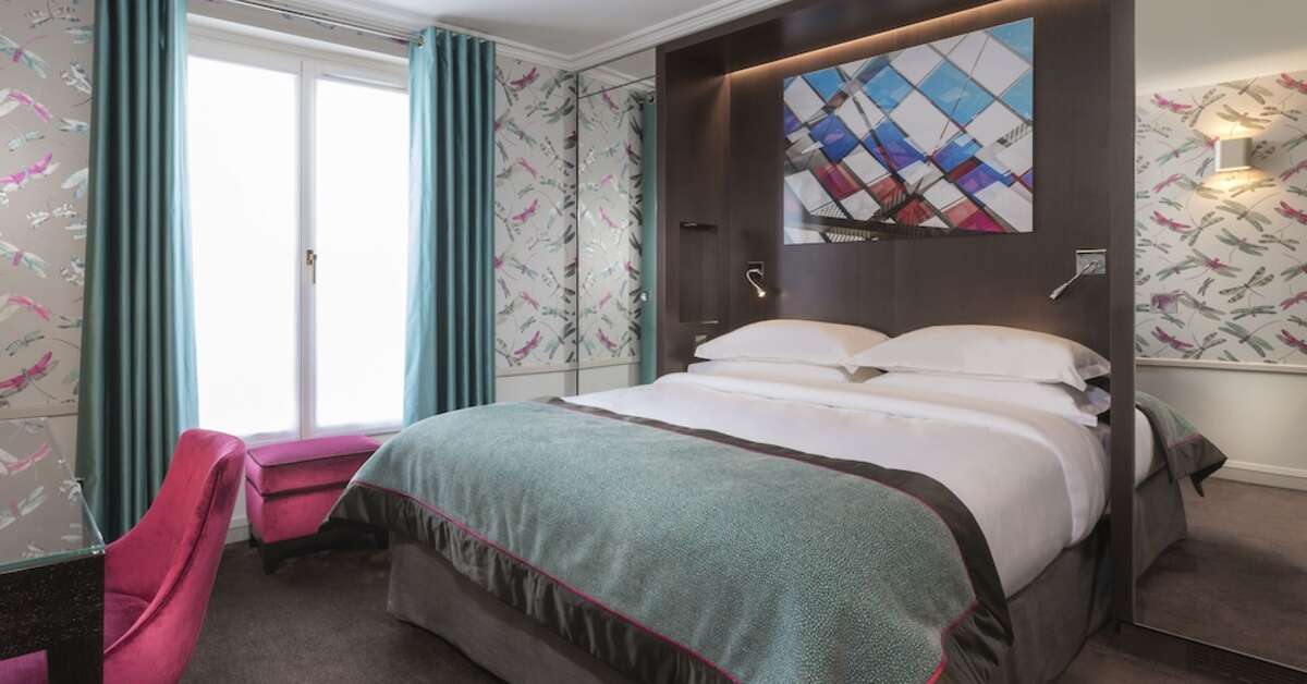 Een foto van Vendome Opera Hotel