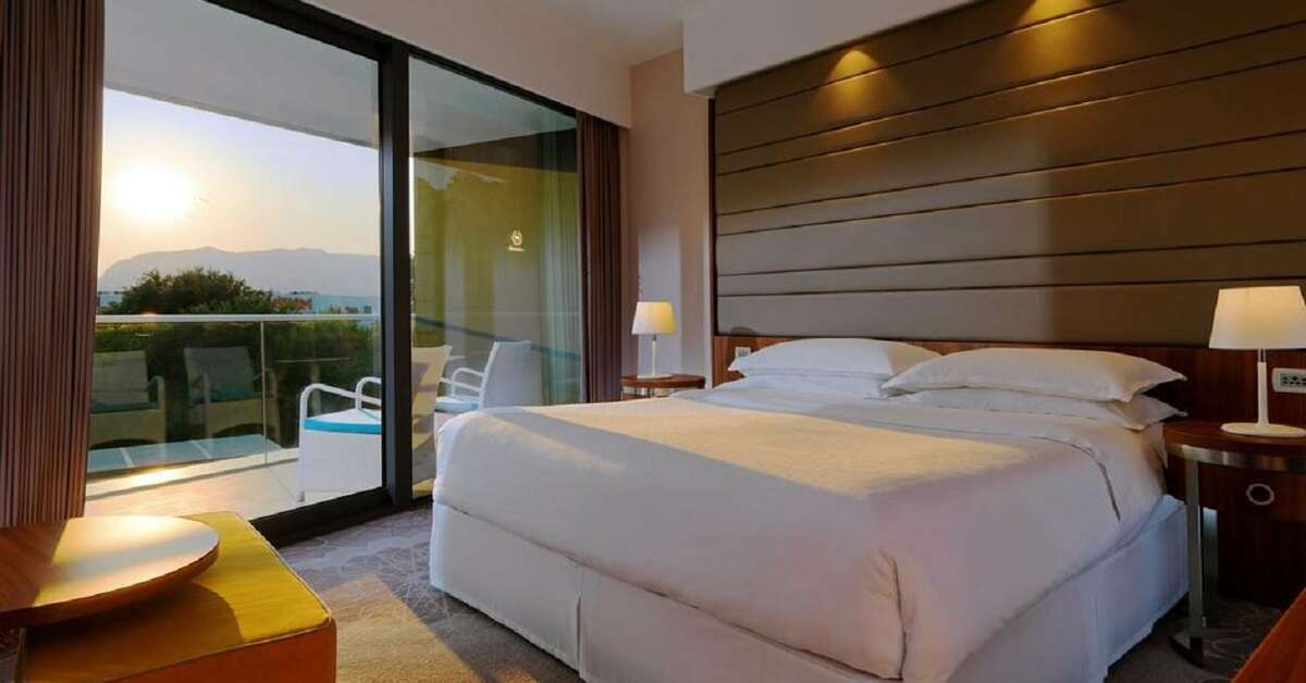 Een foto van Sheraton Dubrovnik Riviera Hotel