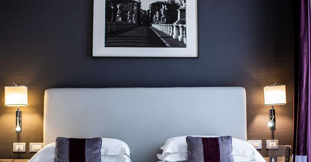 Een foto van Hotel Adriano