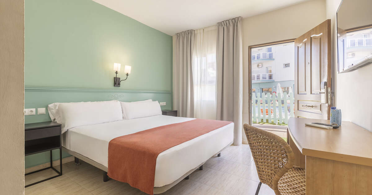 Een foto van Blue Sea Miramar Fuengirola