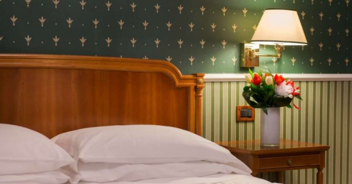Een foto van Strozzi Palace Hotel