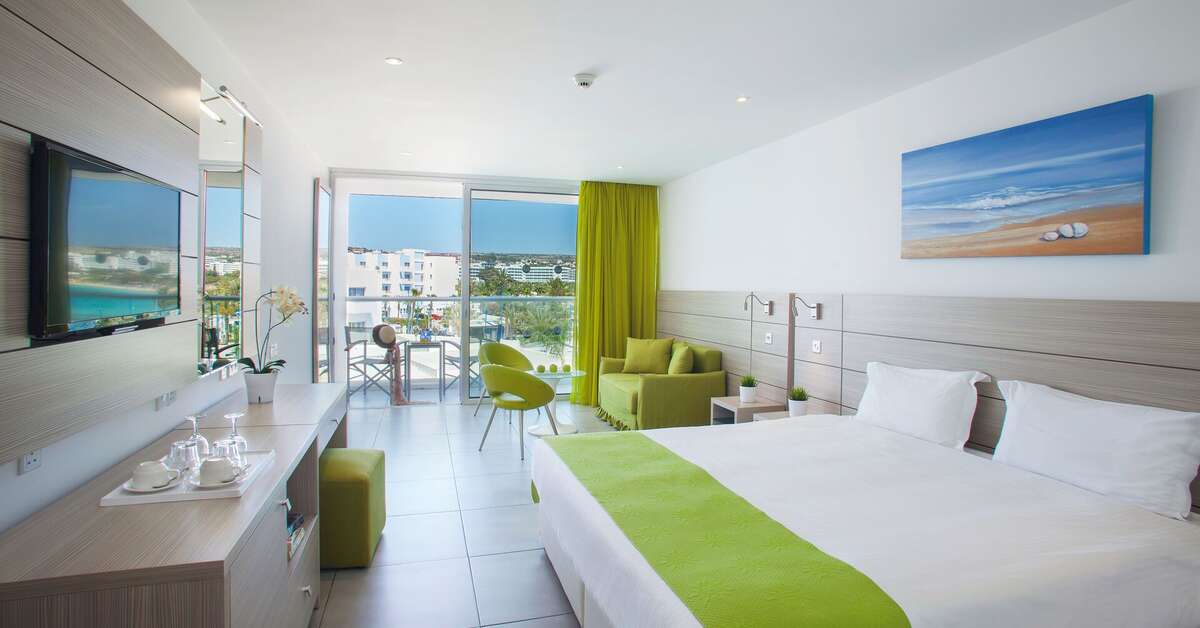 Een foto van Limanaki Beach Hotel