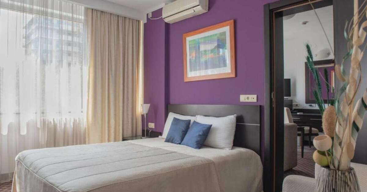 Een foto van Hotel Sumadija