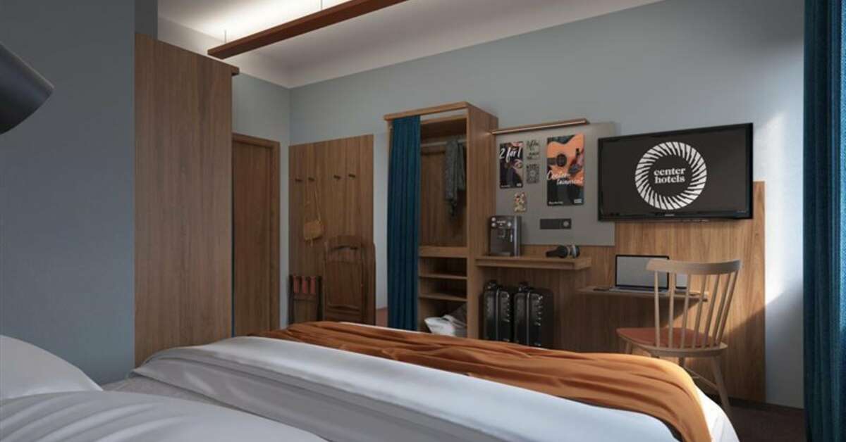 Een foto van Grandi by CenterHotels