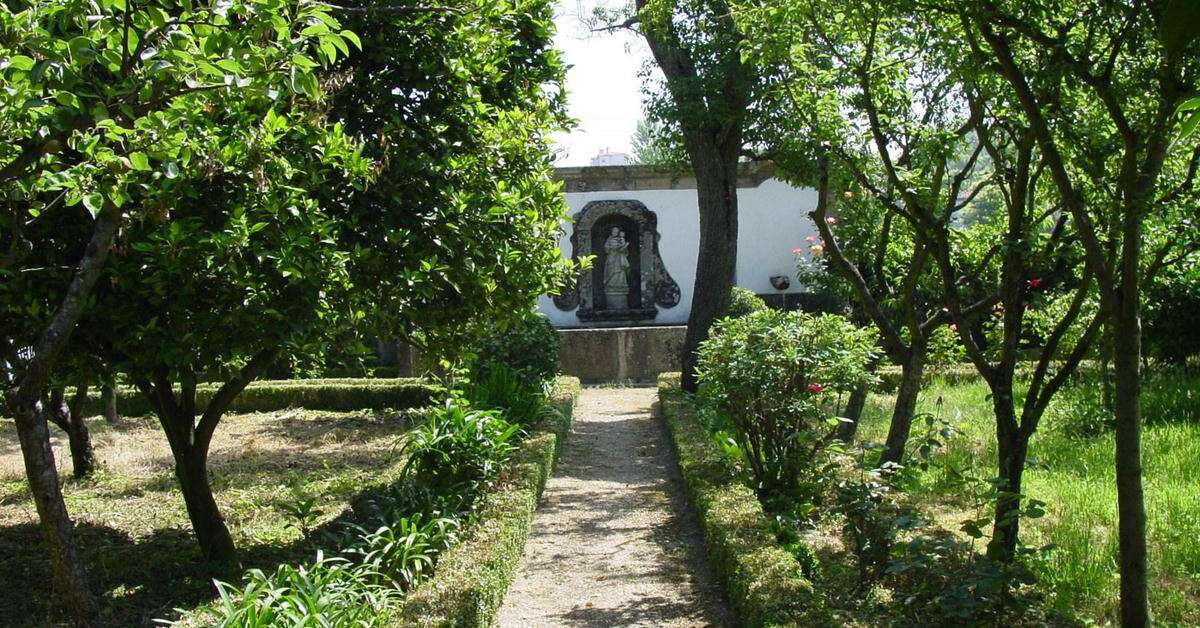 Een foto van Casa das Paredes
