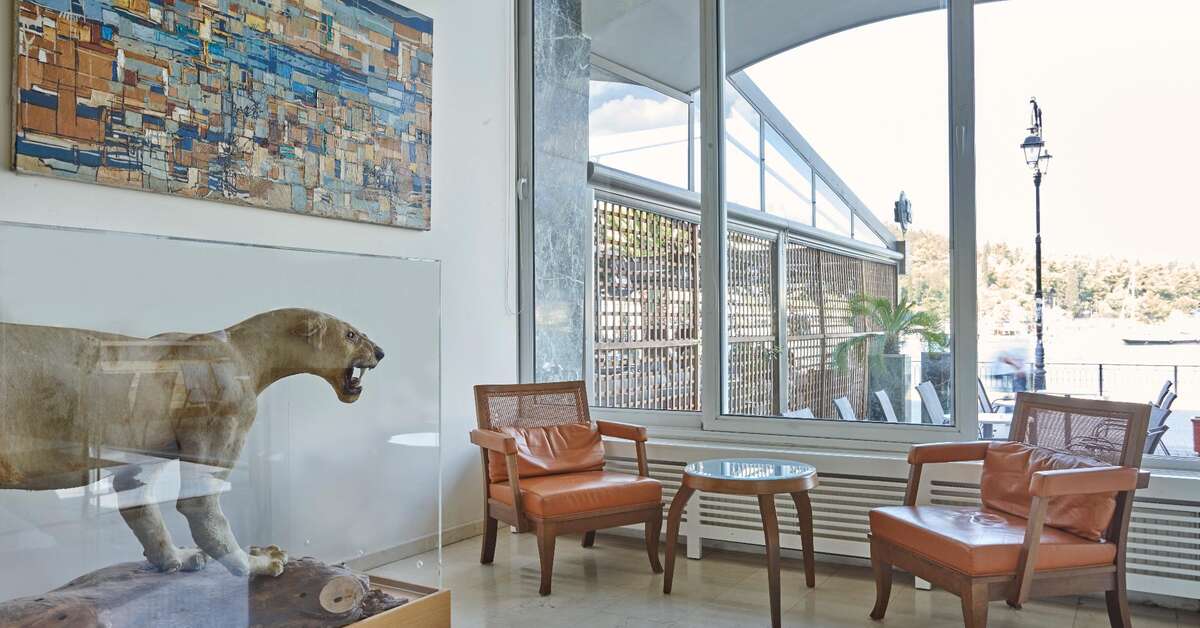 Een foto van Lucy Hotel