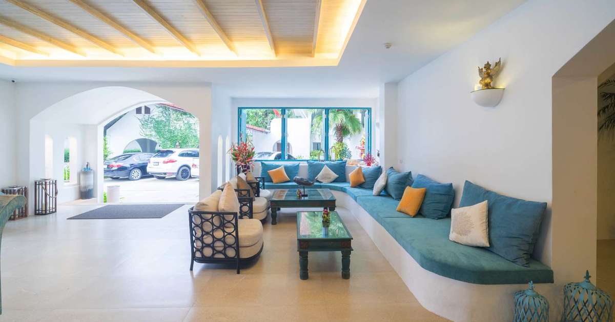 Een foto van Ocean Breeze Resort