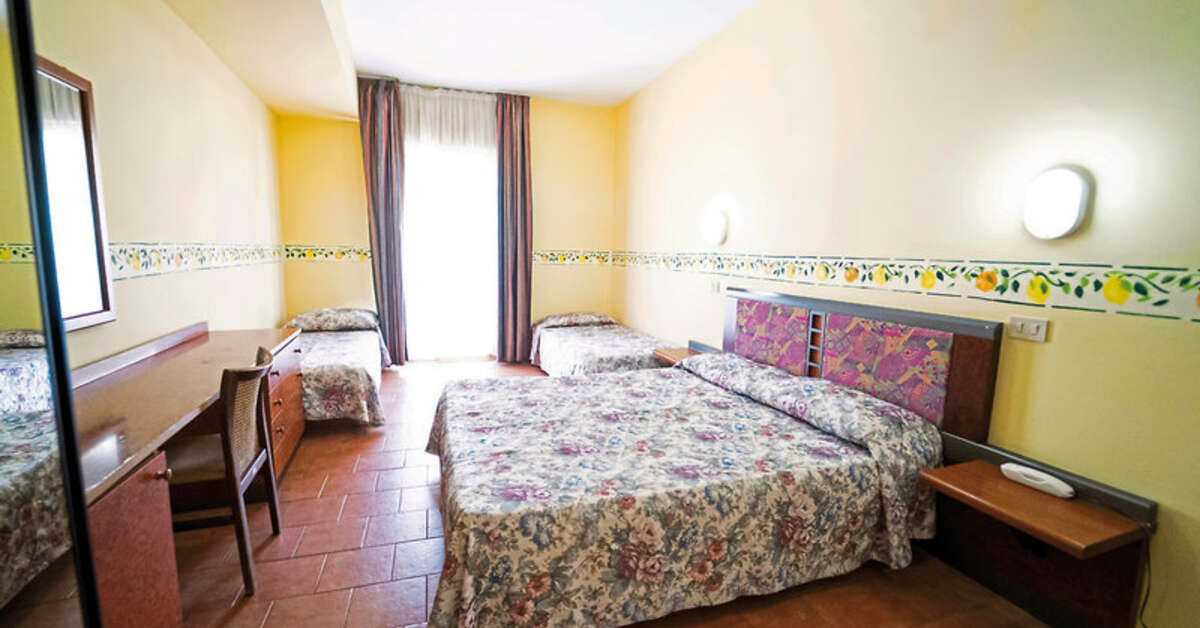 Ein Foto Hotel San Pietro