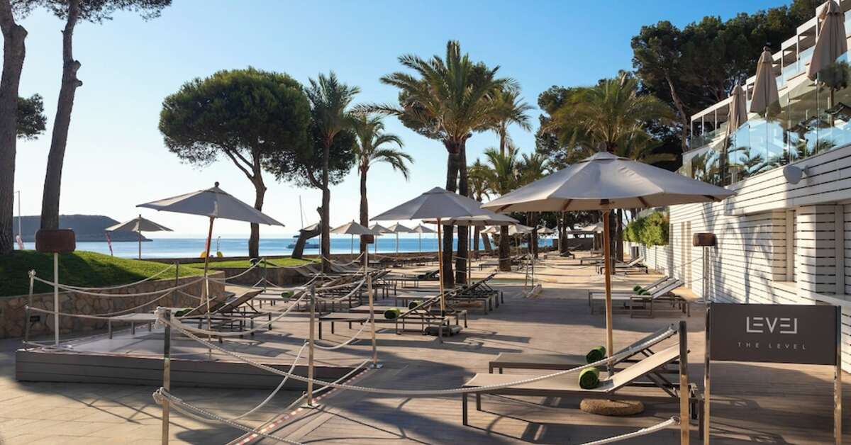 Een foto van Melia South Beach