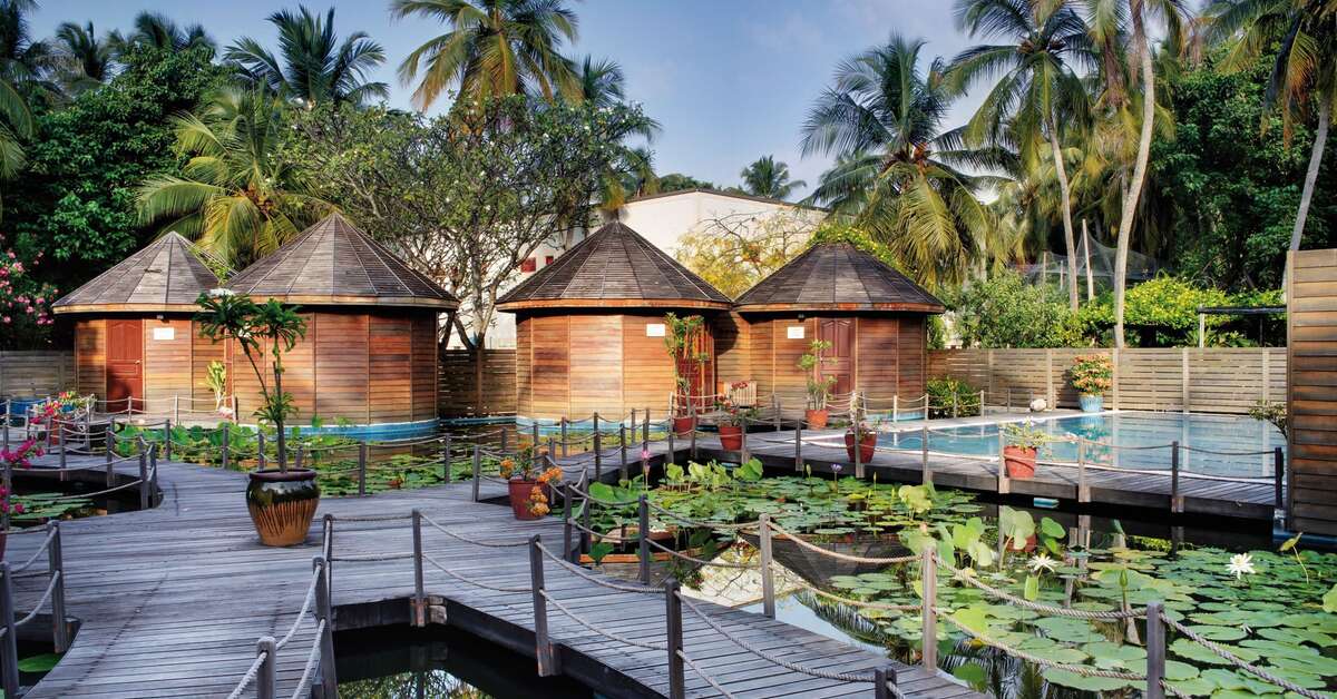 Ein Foto Nika Island Resort & Spa