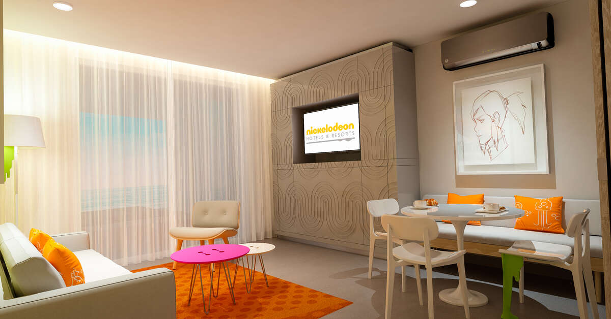 Een foto van Nickelodeon Hotels & Resorts Riviera Maya