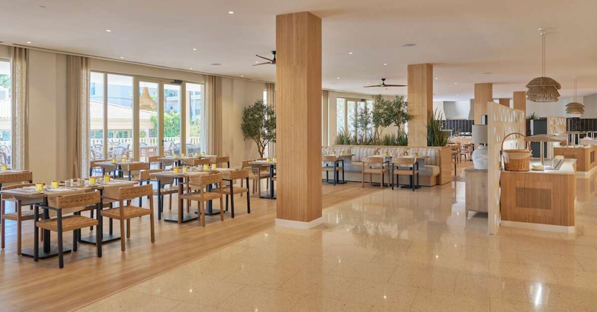 Een foto van Hotel PortoBay Blue Ocean