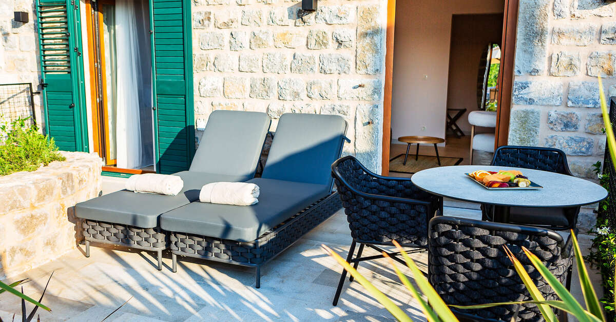 Een foto van Boutique hotel Ruzmarin Spa & Garden