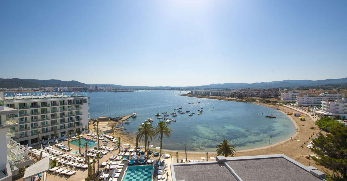 Een foto van Amare Beach Hotel Ibiza