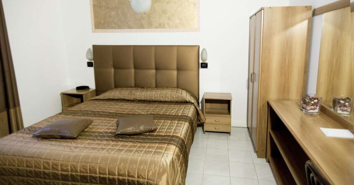 Een foto van Hotel Europa Modena