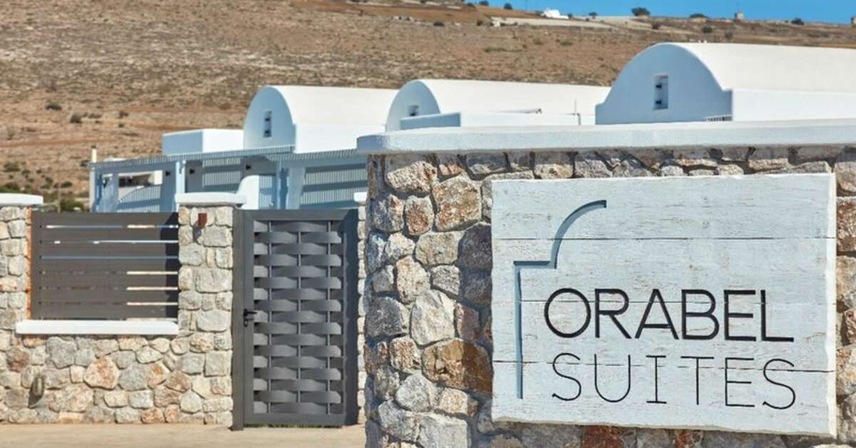 Een foto van Orabel Suites