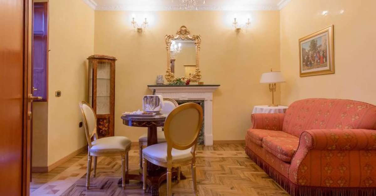 Een foto van Mariano IV Palace Hotel