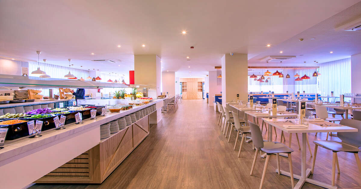 Een foto van Hotel Palmasol
