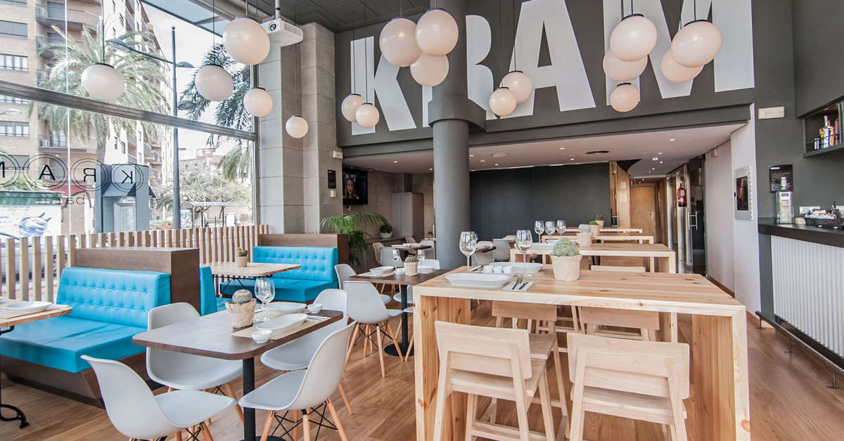 Een foto van de faciliteiten bij Hotel Kramer