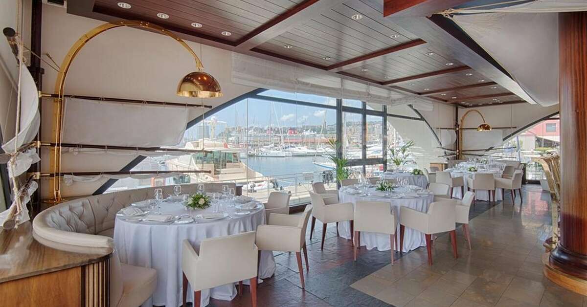 Een foto van NH Collection Genova Marina