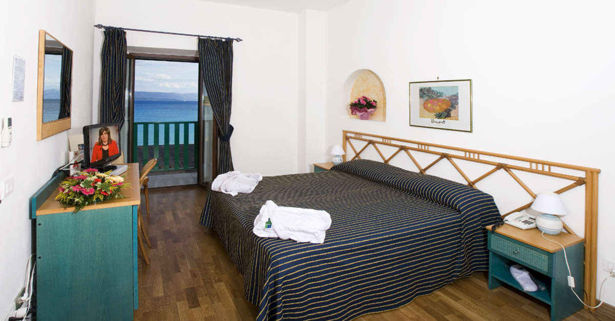 Ein Foto Hotel dei Pini Alghero