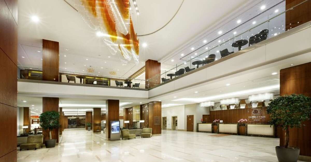 Een foto van DoubleTree by Hilton Hotel & Conference Centre Warsaw