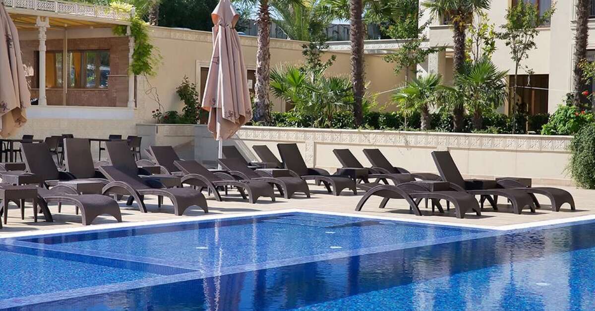 Een foto van Hotel Argisht Parterz