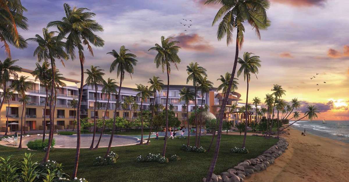 Een foto van Heritance Negombo