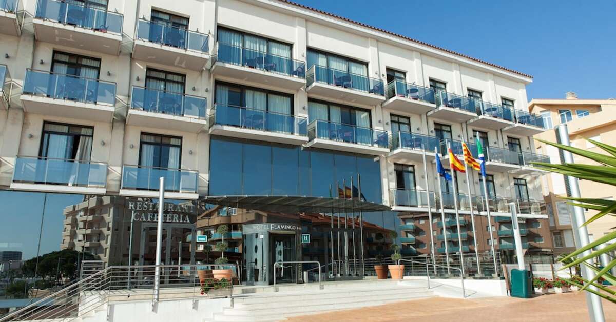Een foto van Flamingo Hotel