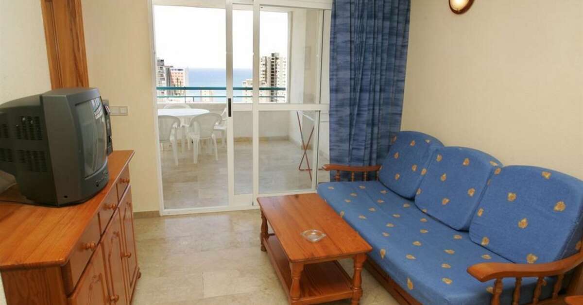 Een foto van Torres Gardens Fincas Benidorm Appartementen