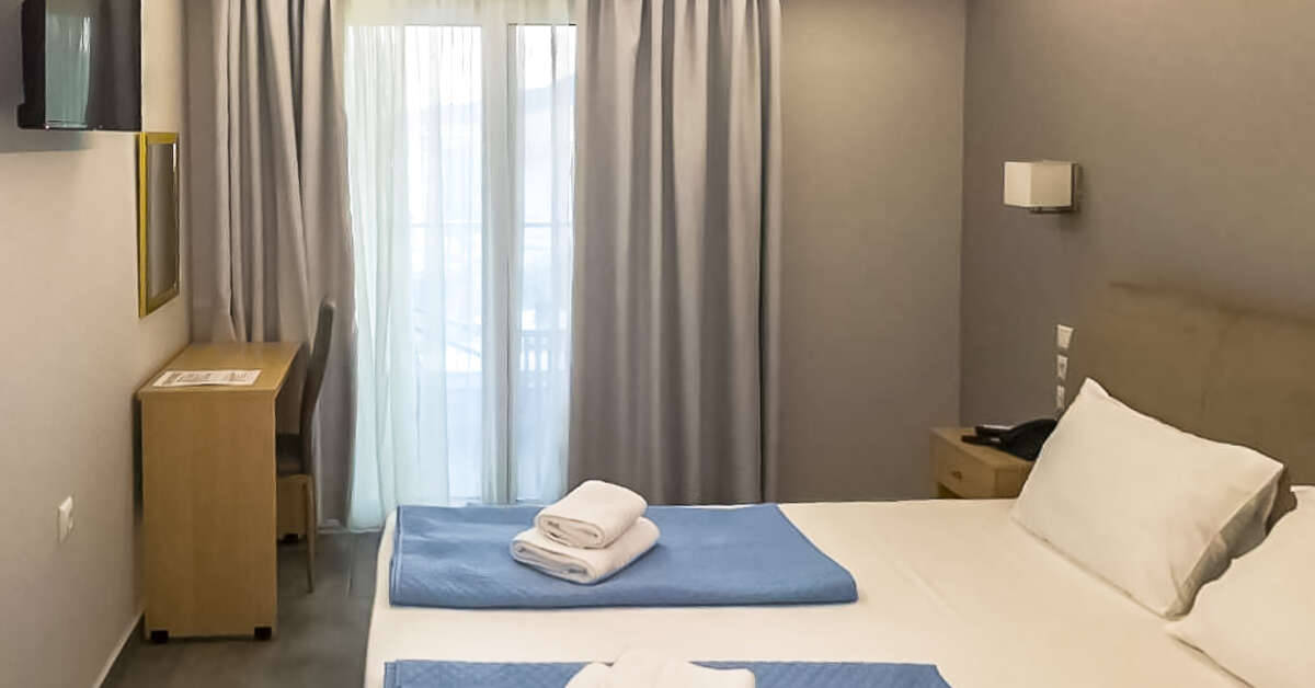 Een foto van Three Island View Hotel