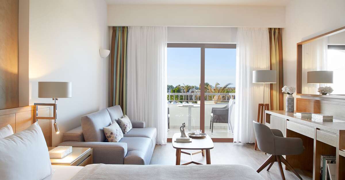 Een foto van Minoa Palace Resort & Spa