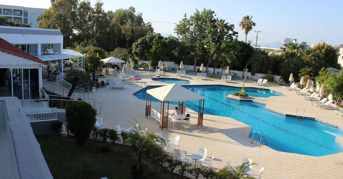 Een foto van Happy Days Hotel Tholos