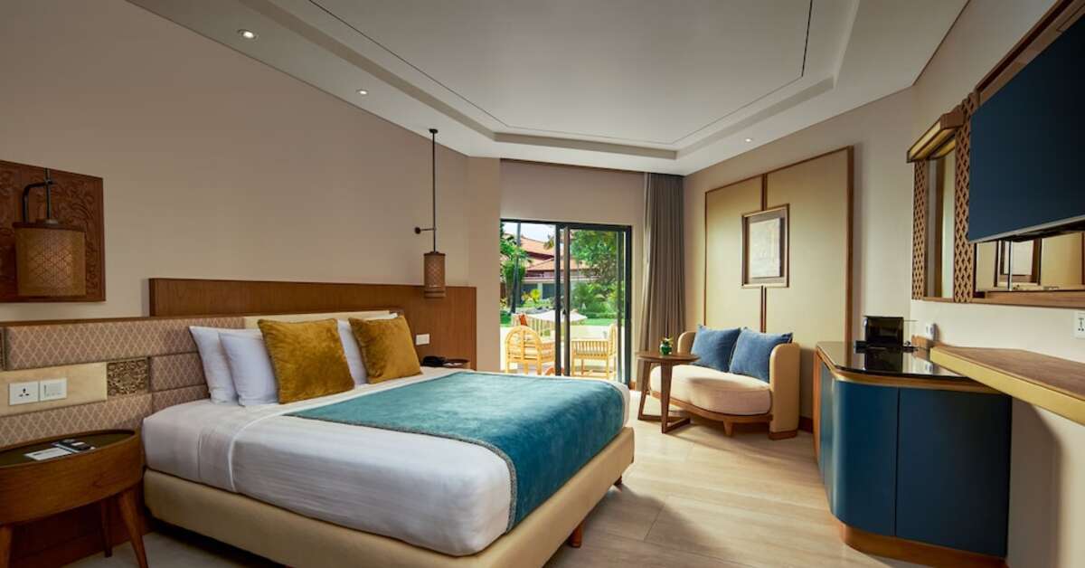 Een foto van Grand Mirage Resort & Thalasso Bali