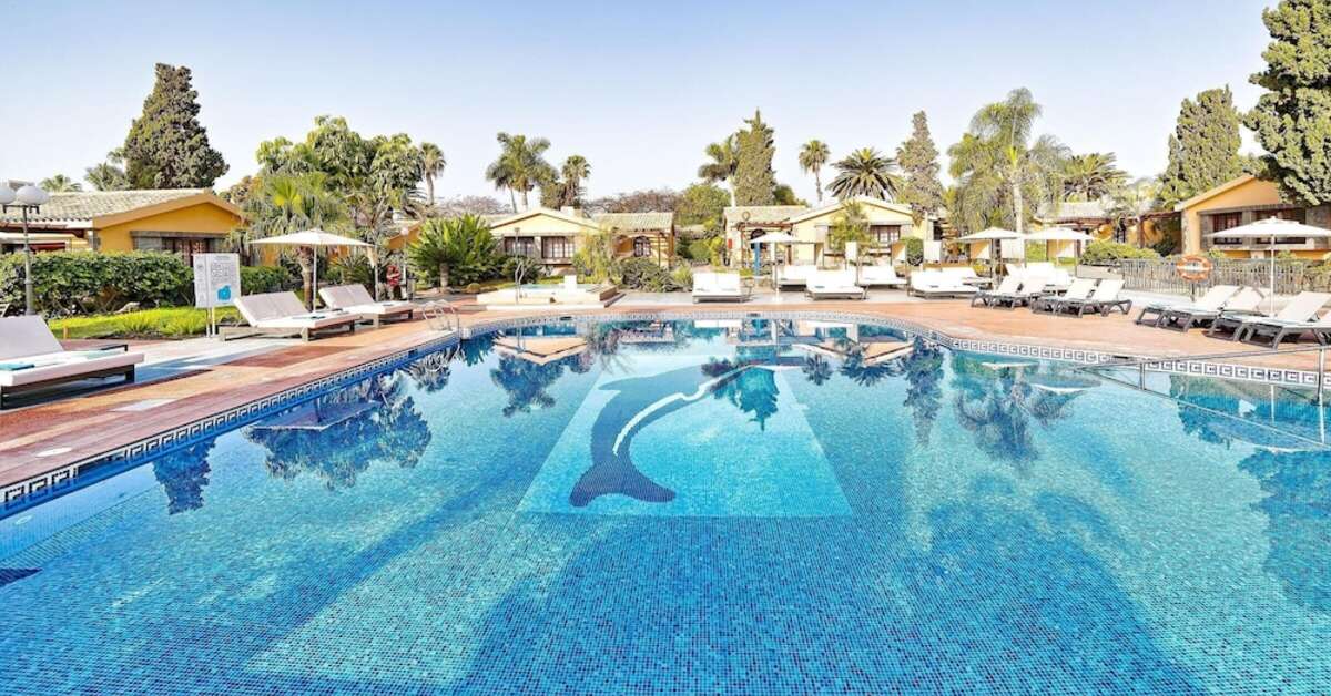 Een foto van Maspalomas Villas by Dunas