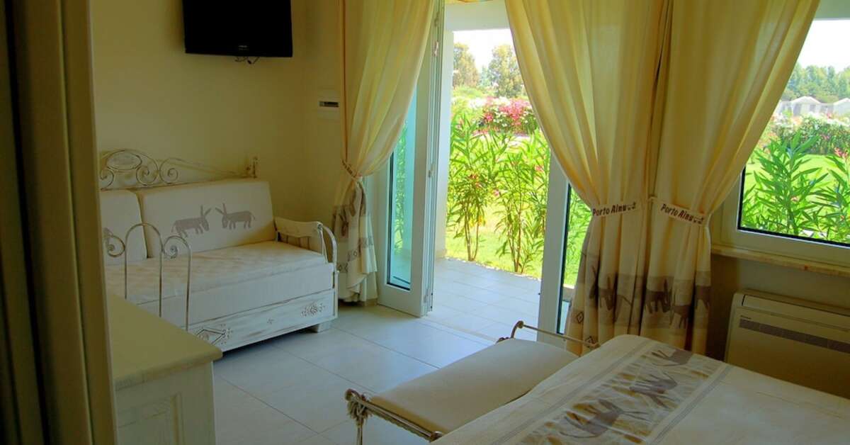 Een foto van Hotel Budoni Beach