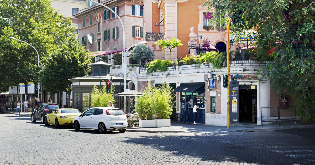 The Corner Rome The Corner Rome in Rome - dé VakantieDiscounter