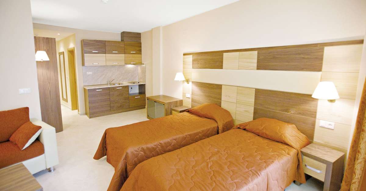 Een foto van Seabreeze Hotel